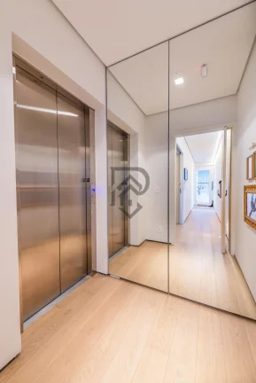 Imagem Apartamento cobertura Jardins pronto para morar
