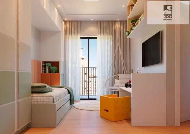 Imagem Apartamento a Venda no bairro Juvevê - Curitiba, PR