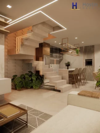 Imagem GEMINADO RESIDENCIAL em SÃO FRANCISCO DO SUL - SC, Ervino