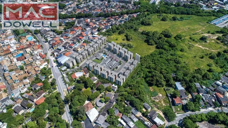 Imagem Moinho - Apartamento 2 Quartos com e sem vaga - Campo Grande / RJ