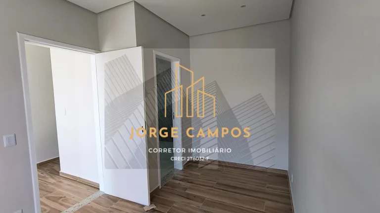 Imagem CA-25203 - CASA NOVA À VENDA EM CAÇAPAVA -SP