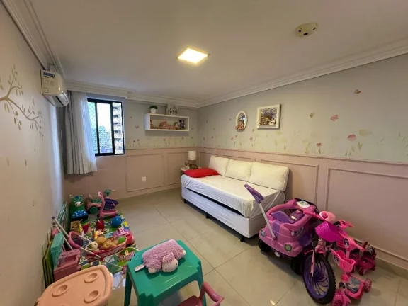 Imagem Apartamento Exclusivo no Residencial Morada do Atlântico - Jardim Oceania