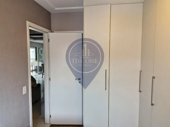 Imagem Apartamento de 2 quartos e 2 suítes na Vila Andrade, São Paulo-SP 2 salas, 3 banheiros, 2 vagas e 84,00 m² de área.