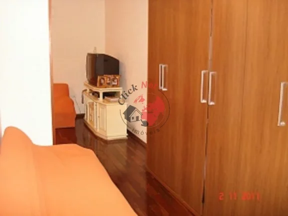 Imagem Sobrado Aceita Permuta por Casa Térrea, 4 dormitórios sendo 2 suítes ,closet e sacada ,6 vagas, Centro ,São Bernardo campo