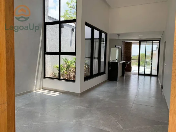 Imagem Casa com 3 dormitórios à venda, 157 m² por R$ 1.420.000,00 - Condomínio Mariposas - Lagoa Santa/MG