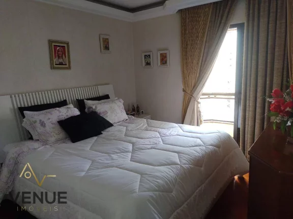 Imagem Apartamento com 4 dormitórios à venda, 188 m² por R$ 1.376.000,00 - Vila Santo Estevão - São Paulo/SP