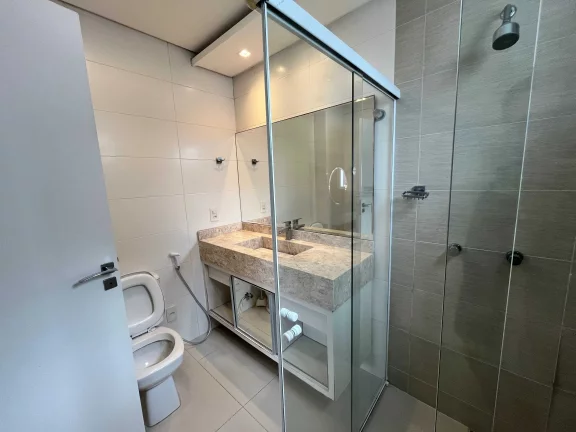 Imagem Apartamento mobiliado com 3 suítes e 2 vagas - Na Av. Central em Balneário Camboriú/SC