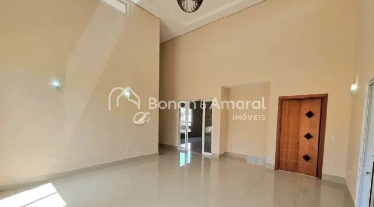 Imagem Para locação casa térrea c/ 3 dormitórios 1 suíte 253m² em condomínio fechado, Paulínia.

Co...