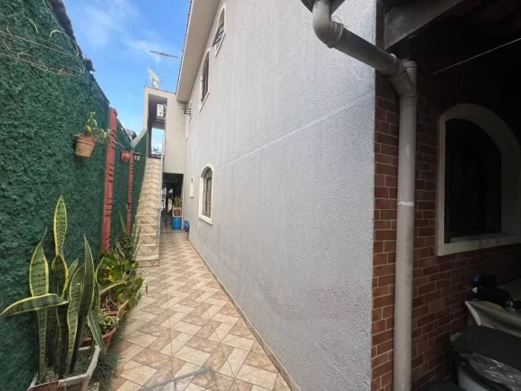 Imagem Sobrado com 3 dormitórios à venda, 215 m² por R$ 549.000,00 - Parque Residencial Marengo - Itaquaquecetuba/SP