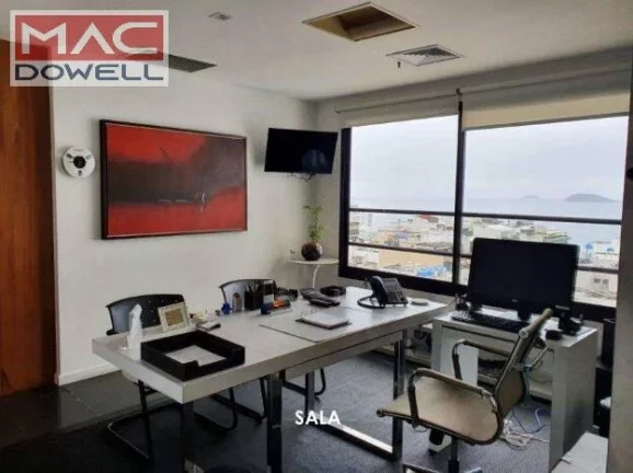 Imagem Sala Duplex de 220 m² / Alto luxo - Ataulfo de Paiva - Leblon
