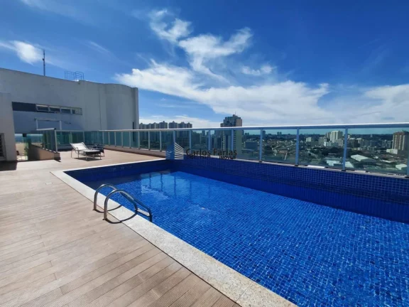 Imagem Apartamento para Venda em Brasília, Taguatinga Centro (Taguatinga), 1 dormitório, 1 banheiro, 1 vaga