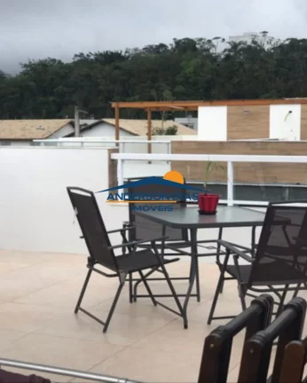 Imagem Casa com 2 dormitórios e 2 Suites à venda, 155 m² por R$ 580.000 - Massaguaçu - Caraguatatuba/SP