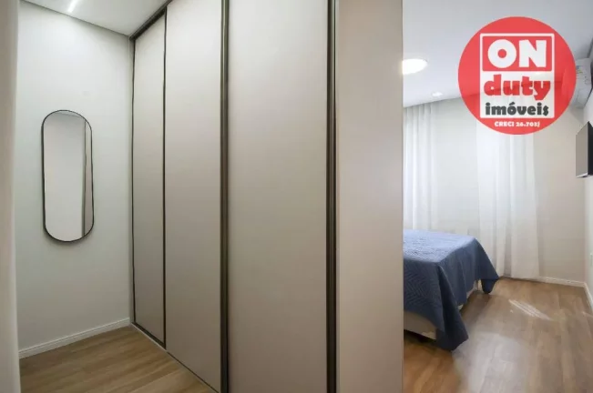 Imagem Apartamento - Boqueirão - Santos/SP