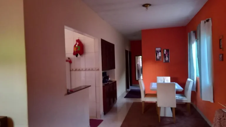 Imagem Casa para Venda em Itanhaém, Balneário Gaivota, 3 dormitórios, 1 suíte, 2 banheiros, 4 vagas