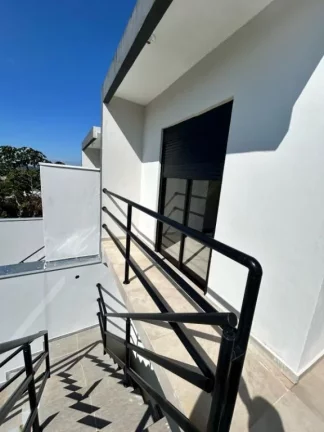 Imagem Sobrado com 3 dormitórios à venda, 85 m² por R$ 690.000,00 - Vila São Paulo - Mogi das Cruzes/SP