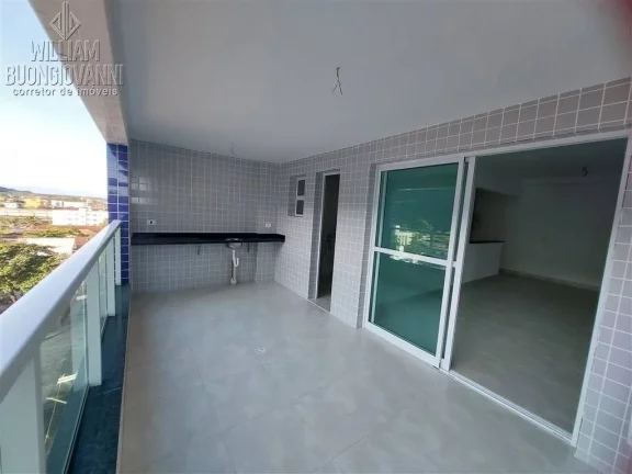 Imagem Apartamento à Venda em Centro, Mongaguá - SP