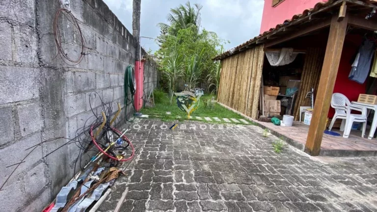 Imagem CASA RESIDENCIAL em SANTA CRUZ CABRÁLIA - BA, Coroa Vermelha