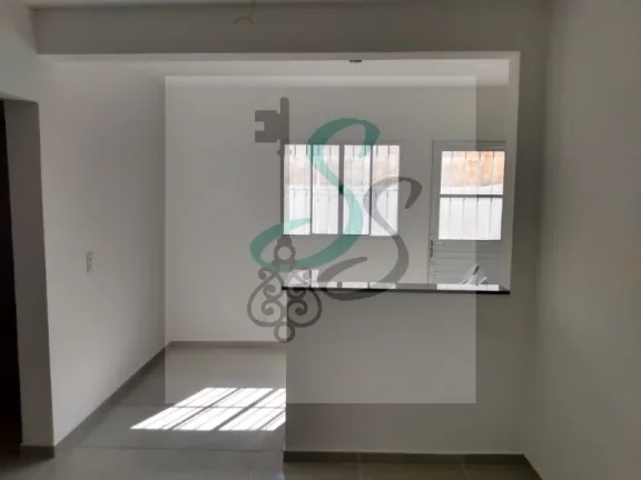 Imagem Venda de Apartamento no Jardim São Domingos, Campinas. 2 dormitórios, sala, cozinha, lavanderia, banheiro, vaga de garagem, 49,7 m² útil.