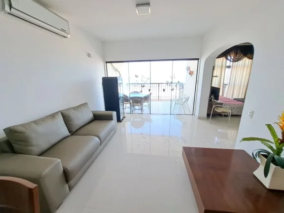Imagem APARTAMENTO AMPLO A BEIRA MAR COM LINDA VISTA