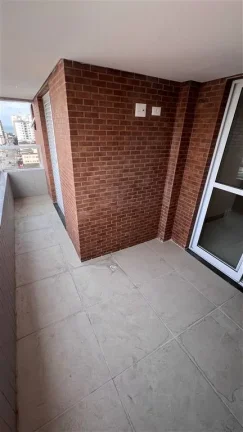 Imagem APARTAMENTO COM 72.34 m² - GUILHERMINA - PRAIA GRANDE SP