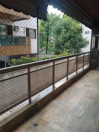 Imagem VENDO APARTAMENTO COM 112 m² NO RECREIO DOS BANDEIRANTES.