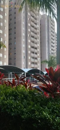 Imagem Apartamento à Venda 54m² - 2 dormitórios - Varanda Ville - Wanel Ville