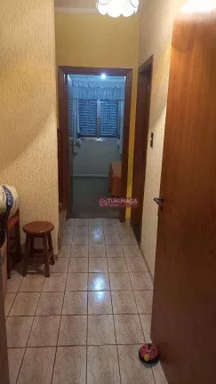 Imagem Casa com 150m², 3 dormitórios à venda por R$ 600.000 - Vila Milton - Guarulhos/SP