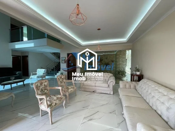 Imagem Condomínio AMOBB Casa 600m² 4 Suites 4 Vagas 600m² Varanda