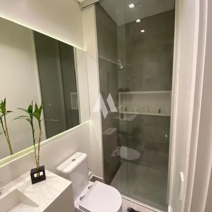 Imagem APARTAMENTO GARDEN - 2 DORMITÓRIOS - A VENDA - MARAPÉ - SANTOS/SP