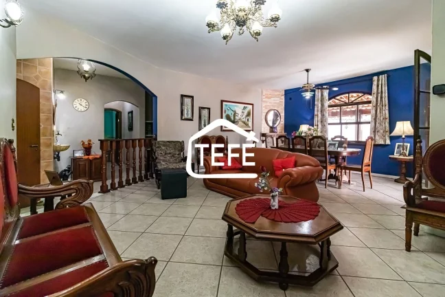 Imagem Casa com INFRA COMPLETA - 5 DORMITÓRIOS - À venda por R$ 1.270.000,00 - BOSQUE DOS ESQUILOS - Anil, RJ