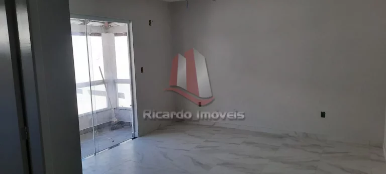 Imagem Última Casa Duplex Lançamento c/ 3 Quartos e Área Privativa