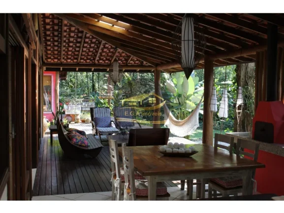 Imagem CASA EM CONDOMÍNIO BARRA DO UNA - ABRAS DO UNA