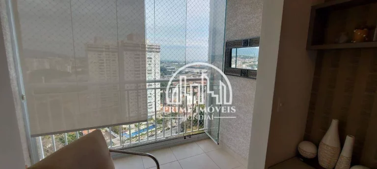 Imagem Apartamento com 3 dormitórios à venda, 66 m² por R$ 569.000,00 - Cidade Luiza - Jundiaí/SP