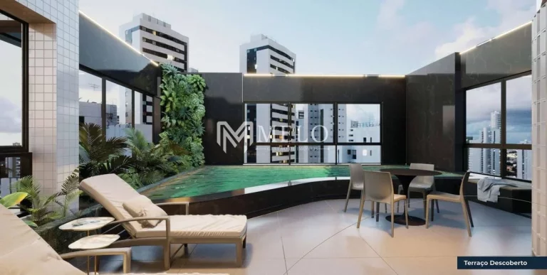 Imagem Oportunidade | ROSARINHO: 70,10m², 02qts, 01suite, 01 vaga...