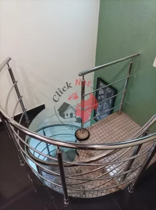 Imagem Cobertura Duplex com Móveis Planejados à Venda no bairro Casa Branca em Santo André