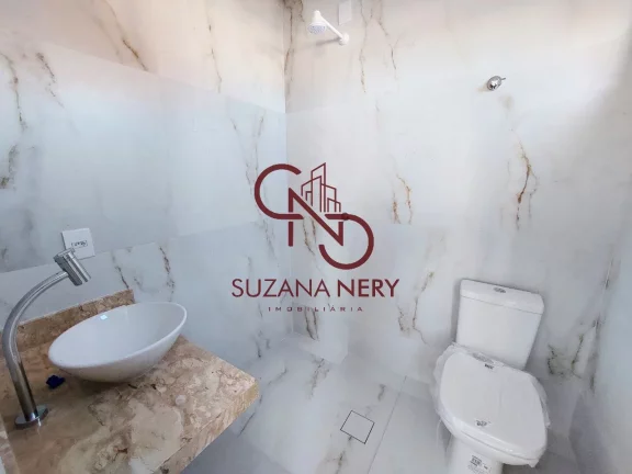 Imagem CASA DUPLEX NO CONDOMÍNIO NOVO LEBLON