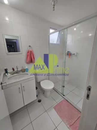 Imagem APARTAMENTO 02 DORMITÓRIOS/01 SUÍTE/SACADA/VAGA DE GARAGEM