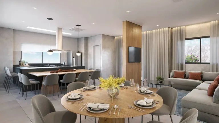 Imagem Apartamento Vila da Saúde - 28M², 1 Dorm, Lazer Completo.