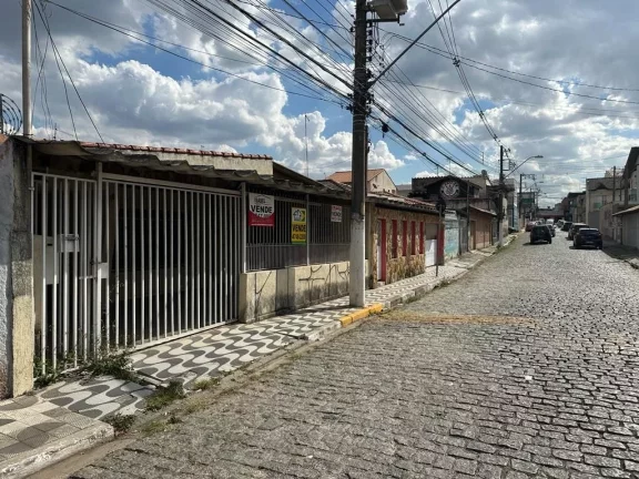 Imagem Casa com 3 dormitórios à venda, 180 m² por R$ 450.000,00 - Sítio São José - Suzano/SP