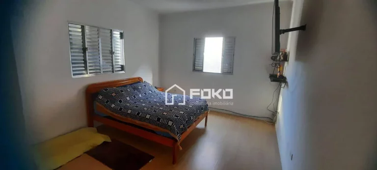 Imagem Sobrado à venda, 163 m² por R$ 580.000,00 - Jardim Adriana - Guarulhos/SP