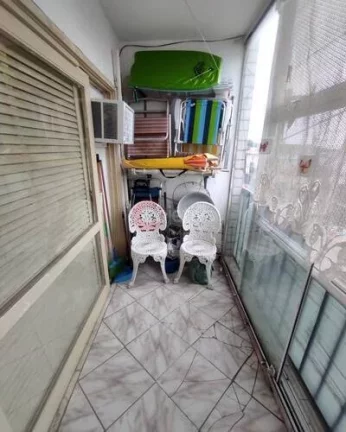 Imagem Apartamento linear a venda,1 quarto, Centro - Cabo Frio