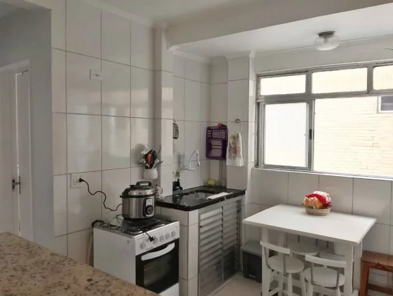Imagem APARTAMENTO COM 60 m² - AVIAÇÃO - PRAIA GRANDE SP