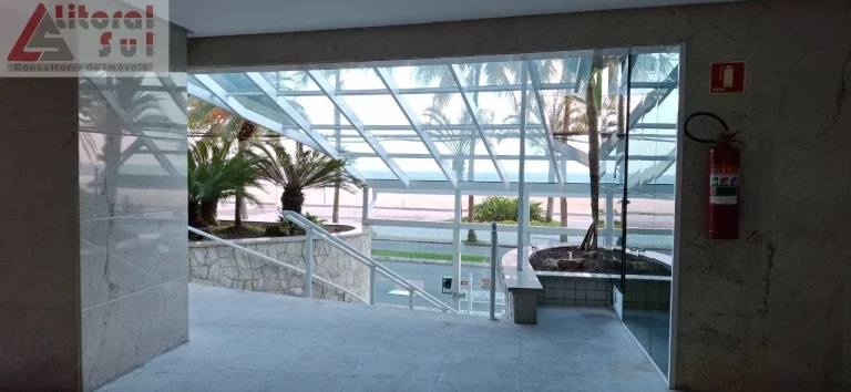 Imagem Apartamento à venda na Aviação, Praia Grande-SP: 2 quartos, 1 suíte, 1 sala, 2 banheiros, 1 vaga - 76m². Venha conferir!