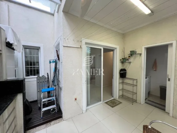 Imagem Sobrado Geminado 03quartos no Glória