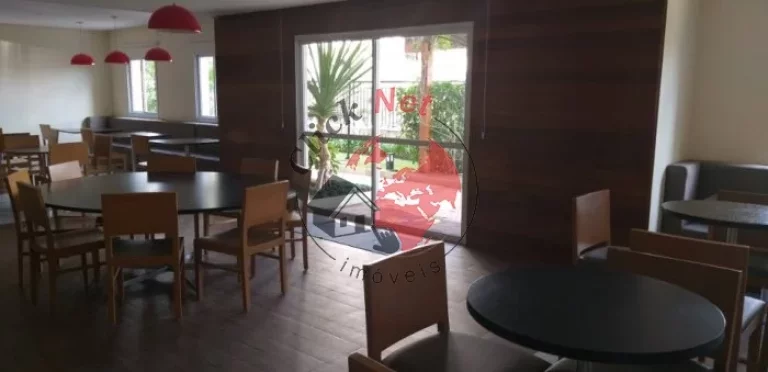 Imagem Apartamento para Venda ou Locação Bairro Baeta Neves em São Bernardo do Campo