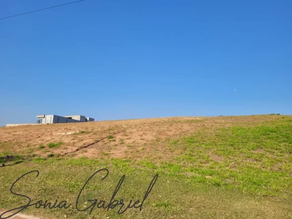Imagem Terreno à venda no Condomínio Santa Mônica em Itupeva/SP. Imagem Terreno à venda no Condomínio Santa Mônica em Itupeva/SP.