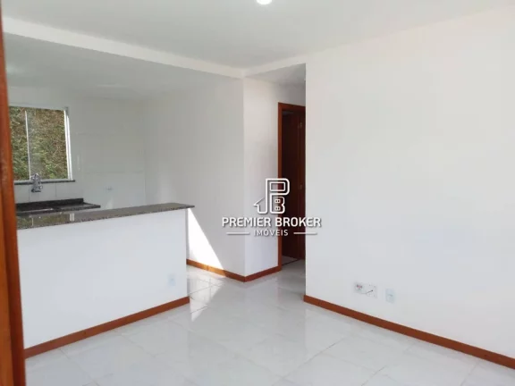 Imagem Apartamento à venda, 47 m² por R$ 190.000,00 - Albuquerque - Teresópolis/RJ