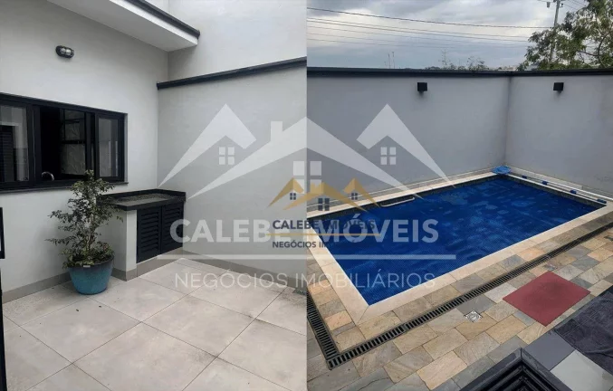 Imagem Casa com 3 dormitórios à venda, 145 m² por R$ 980.000,00 - Reserva dos Ypês II - Tatuí/SP