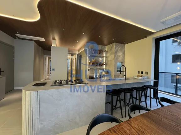 Imagem Apartamento com 4 dormitórios à venda sendo 4 suítes, 180.7 m² por - R$ 7.575.832,18 - Centro - Bal. Camboriú/SC