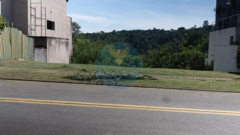 Imagem Terreno em Condomínio a Venda no bairro Alphaville - Santana de Parnaíba, SP